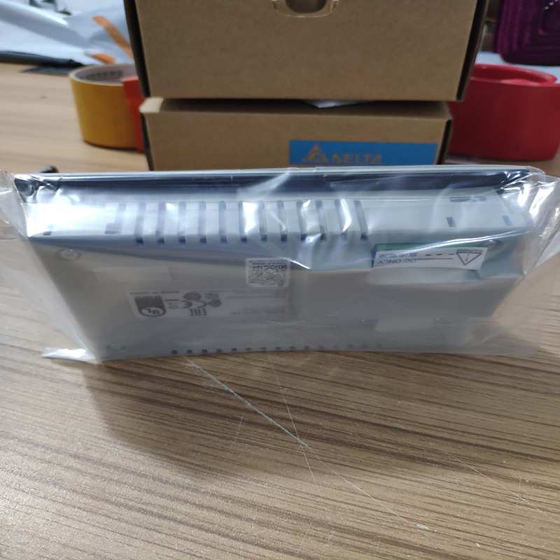 台达人机界面触摸屏文本一体机 TP02G-AS1 单色STN 无万年历