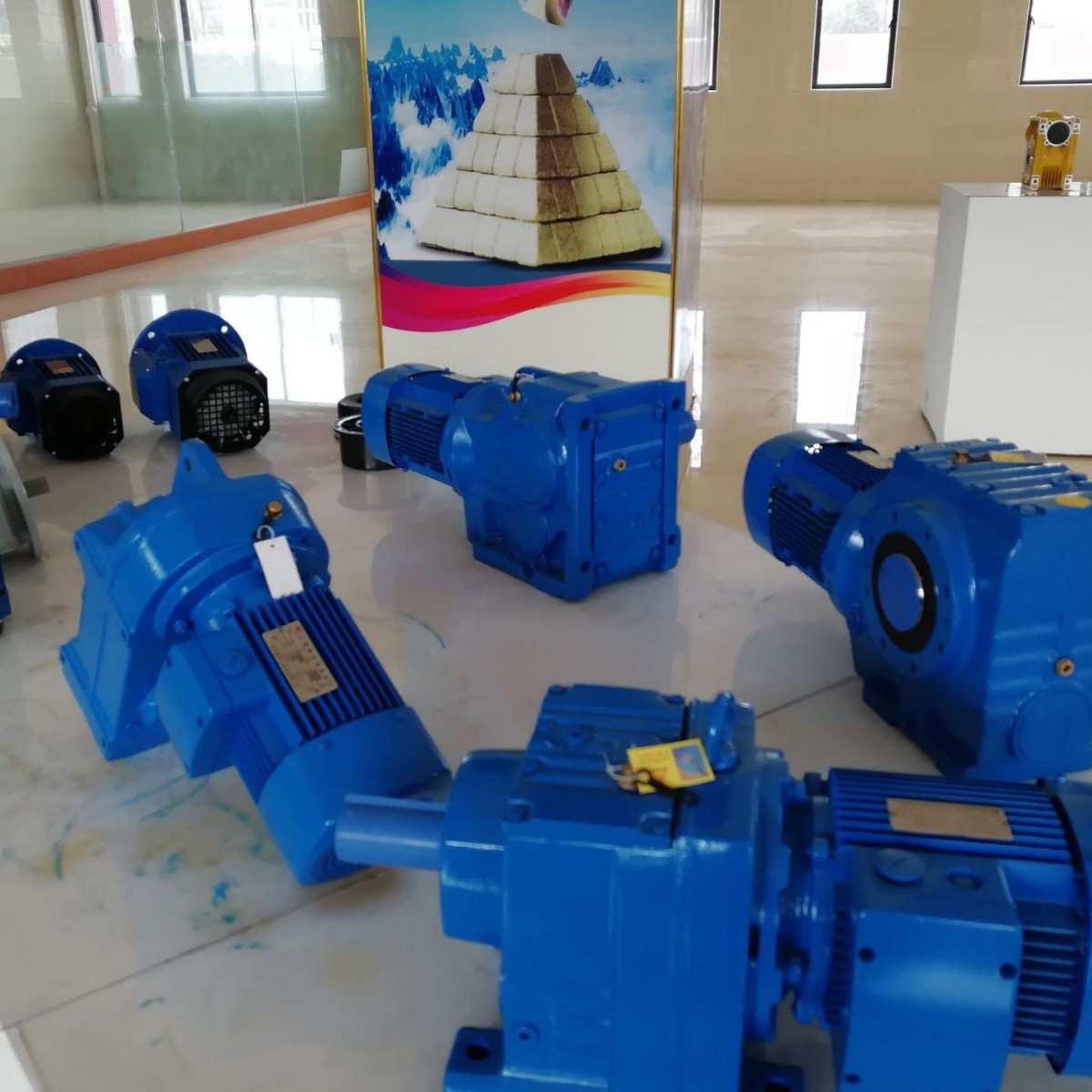 SSEW刹车线圈减速电机制动总成抱闸BE5A BE32A BE30A大扭矩