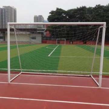 户外足球门比赛训练5人足球门五人制学校单位足球框配球网