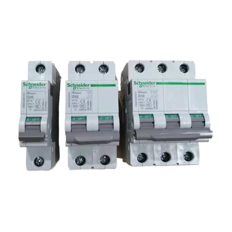 现货供应 iC65N 2P D20A 小型断路器 A9F18220 空气开关