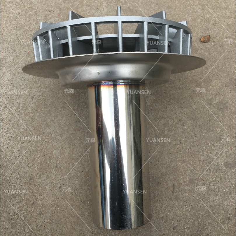 供应天沟不锈钢雨水斗 不锈钢87型雨水斗 虹吸雨水斗悬吊管卡厂家