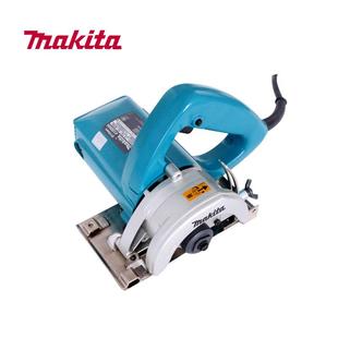 牧田云石机4100NH瓷砖切割机110mm1200瓦小型石材切割机