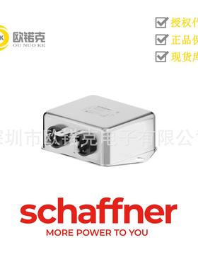 SCHAFFNER夏弗纳802430-SF带快速导通6AEMC滤波器FN2030-6-06