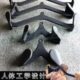 喷漆拉钢背训配件船拉手把手位下高拉纯量下力健身房器材划拉坐姿