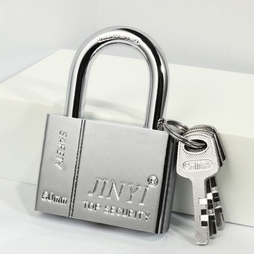 防盗挂锁宿舍柜锁长锁柜子锁头柜门锁拉I手长梁锁长杆长柄长头锁