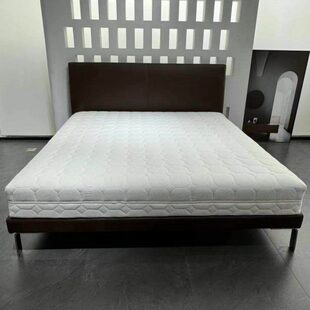 床垫舒适硬拆式独立0百袋胶水全弹簧床垫全软可调席梦思床垫分拆