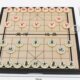 棋盘儿童哥俩好家用学生桌带中国象棋便携式 棋折叠小号磁性中大