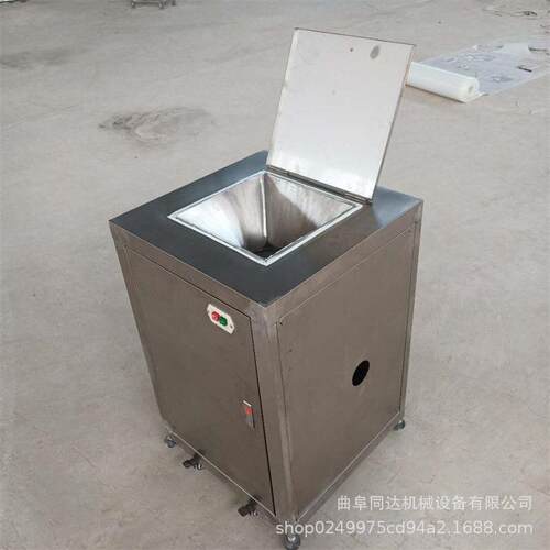 工业打泥机葡萄猕猴桃草莓桑葚火龙果无花果大型304不锈钢设备