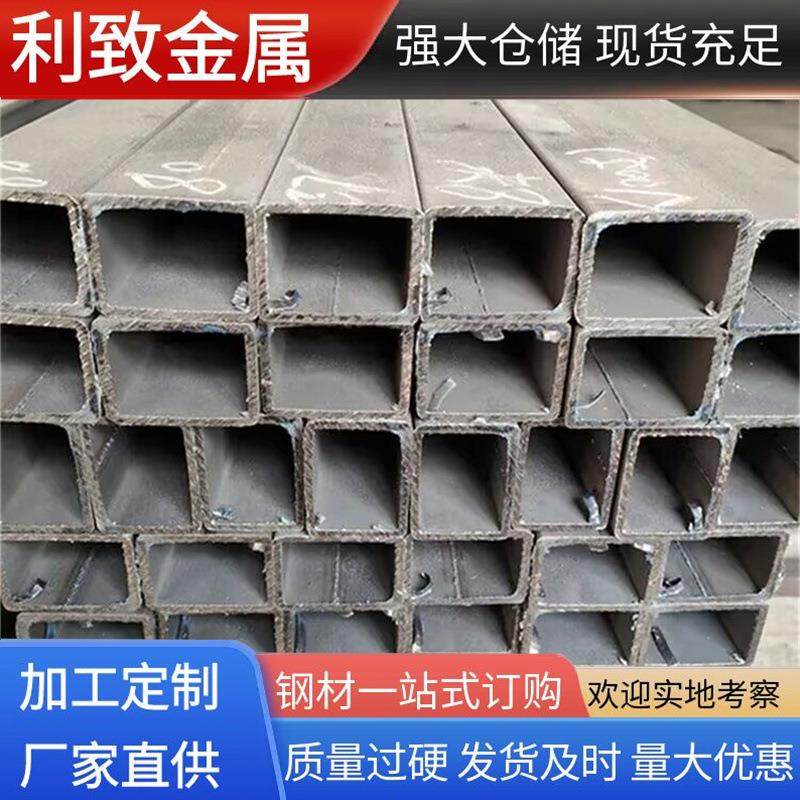 Q355B无缝方管Q355D/Q355E无缝方管厂家无缝焊接现货