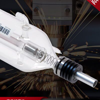 永利大功率二氧化碳CO2激光管90W/100W/130W增强切割雕刻机激光管