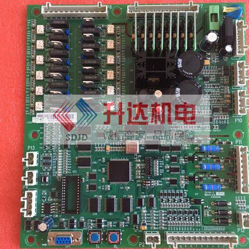 电梯配件/杭州西奥电梯主板LCBA/杭州西奥电梯配件 原装保证