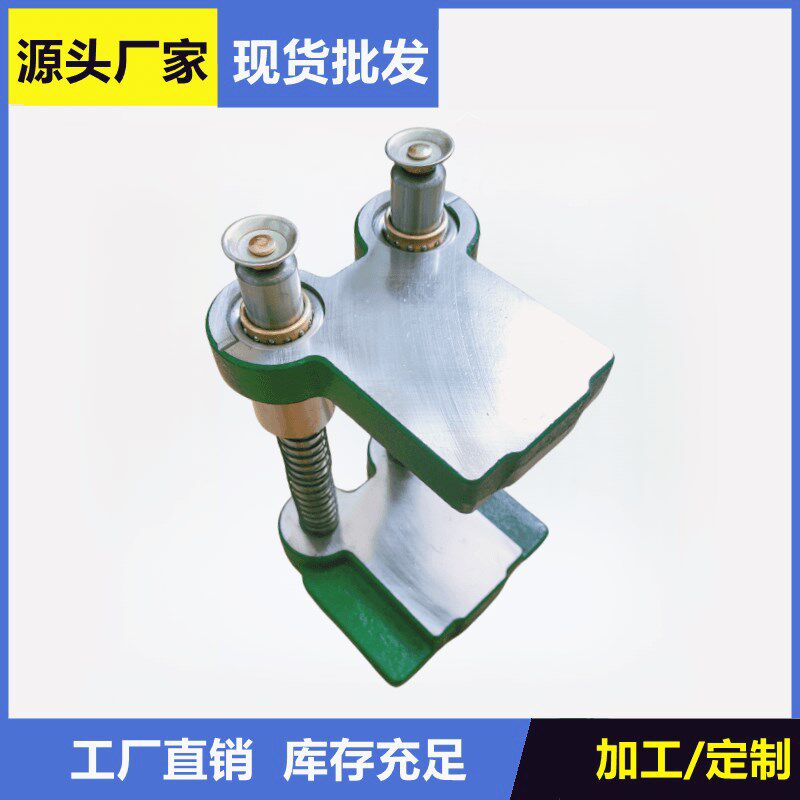 铸钢冷冲a滚动滚珠冲压BR模架后侧五金bb两柱模具模座精密全加工