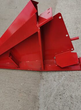 收割机50RG越版超田雷沃福原厂左分台器禾割配件边