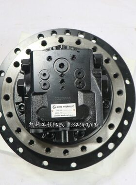 马达  515011现代155箱行三5150- 挖掘机13配件牙9箱齿轮走总成一