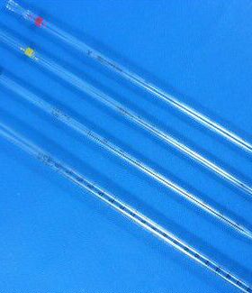 刻度吸管l5m的5M0刻度吸管.环刻度吸管 玻璃/标L