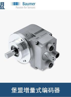 堡盟BaumerBHK 16.01500-I6-5 BHK 16.24K250-B0-9编码器霍伯纳