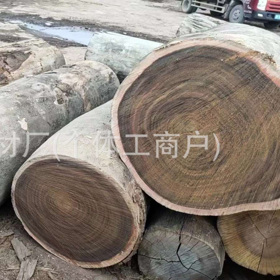 加工家具菜板室内装修地板木料 南美黑酸枝 龙凤檀原木 黑金檀