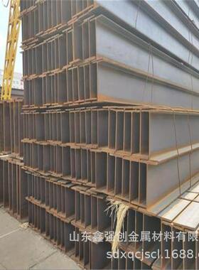 现货销售 工字钢低合金Q235B 120*74*5.0 镀锌工字钢钢结构工字钢