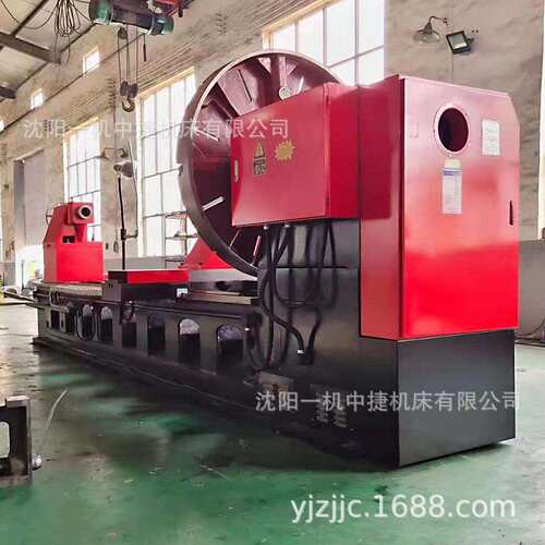 沈阳一机CW61150大型精密宽导轨马鞍车床 重型落地式普通车床