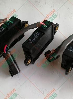 24V挖掘机E307C延时继电器138-5190X，32B90-02900