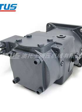 轴向柱塞泵A11VLO190高压泵Volvo液压泵15119542矿山机械系统油泵