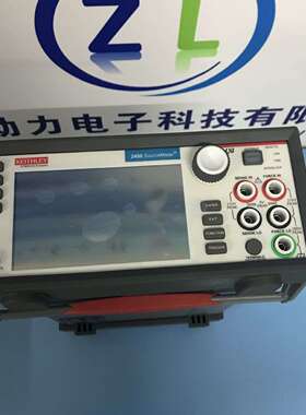 租吉时利2450  2401 2410 2440 2450 2460 2461 2420数字源表SMU