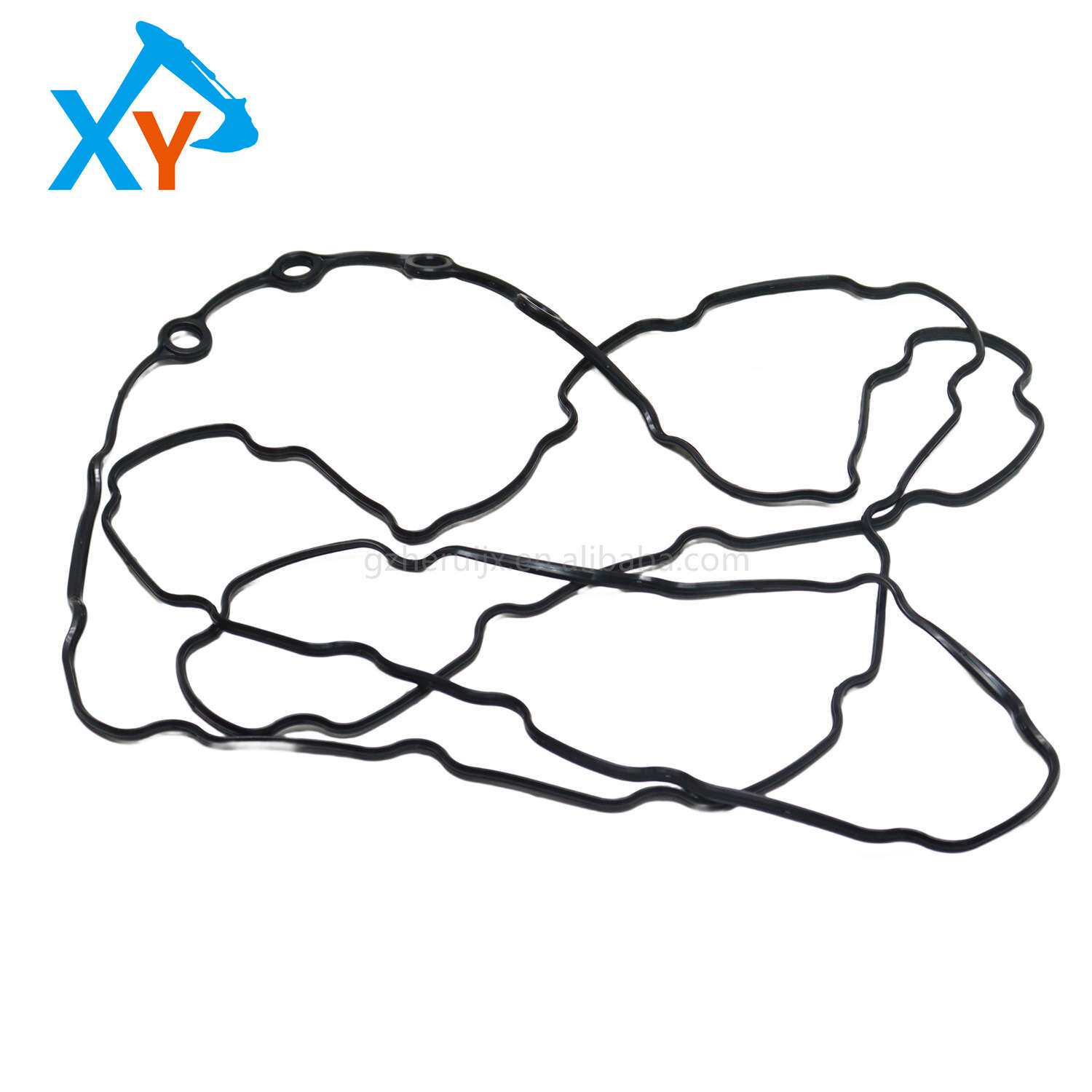 工程机械零配件发动机油底壳密封垫8-98063032-0适用五十铃6WG1