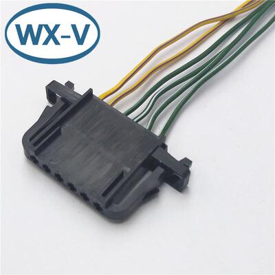 1747251-1 线束供应泰科AMP TE TYCO 178289-6现货12位胶壳可