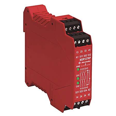 罗克韦尔A-B继电器 MSR125HP 440R-D23171盾构机配件原装过滤器罗
