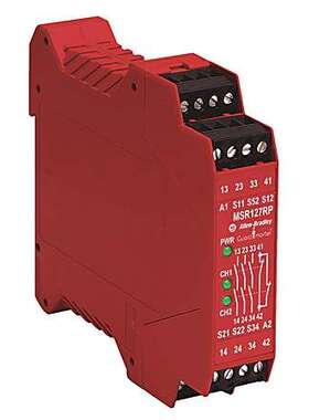 罗克韦尔A-B继电器 MSR125HP 440R-D23171盾构机配件原装过滤器罗