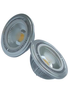 厂家车铝led cob ar111斗胆灯15w 12V 85-265V灯泡 射灯光源