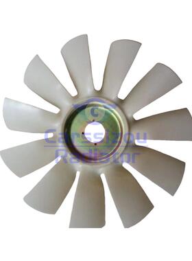 沃-尔沃11叶EC290B D7E Z750-82.5-97-4T11_发动机冷却风扇