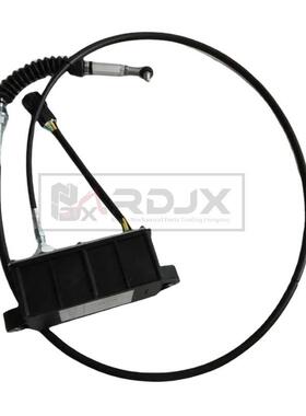 37B1593适用柳工挖掘机配件 CLG922D挖掘机油门马达37B1404