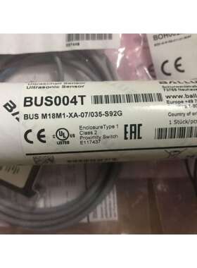 BAE SA-OH-038-UA-DV02 接近开关