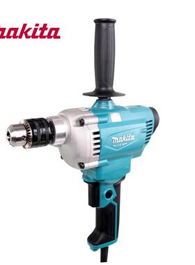 牧田makita电动工具M6200B/M6201B飞机钻工业家用两用多动能电钻