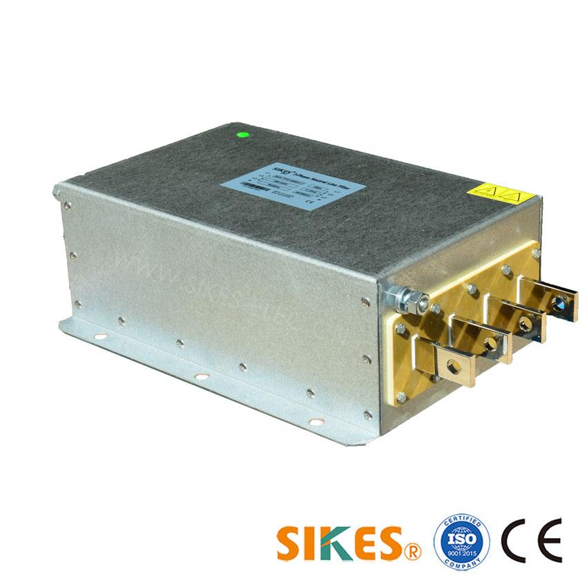 EMC三相四线输入滤波器 400A 440V