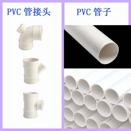 50PVC管帽 75堵头排水管内堵堵盖 160管盖子闷头 110管堵保护盖