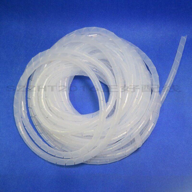 缠绕管 包线管 绕线器 理线器 集线器 电线卷式结束带 直径4-30MM
