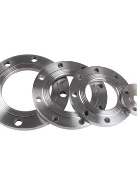 6kg10kg16kg25碳钢化工部新标平焊法兰盘锻打焊接法兰片HG/T20592