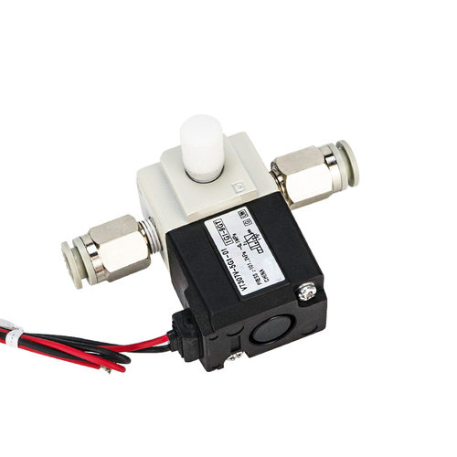 二位三通气动高频电磁阀VT307-5G1-02/VT307-4G101真空负压控制阀