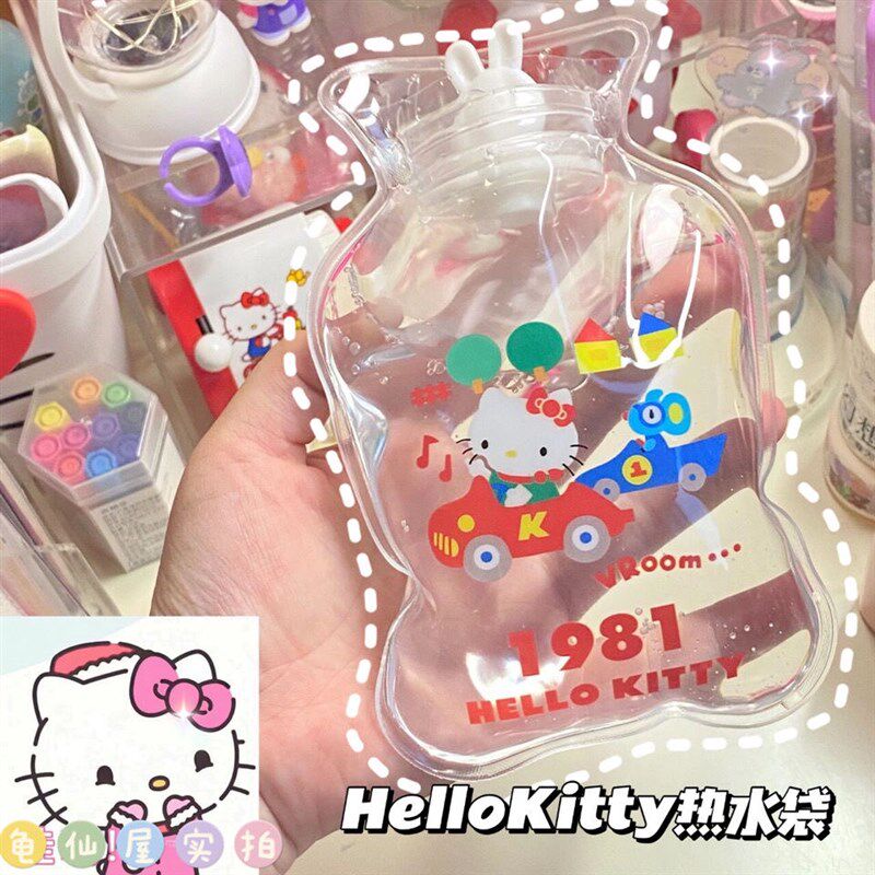 可爱helloKitty随身暖矿山专用设备