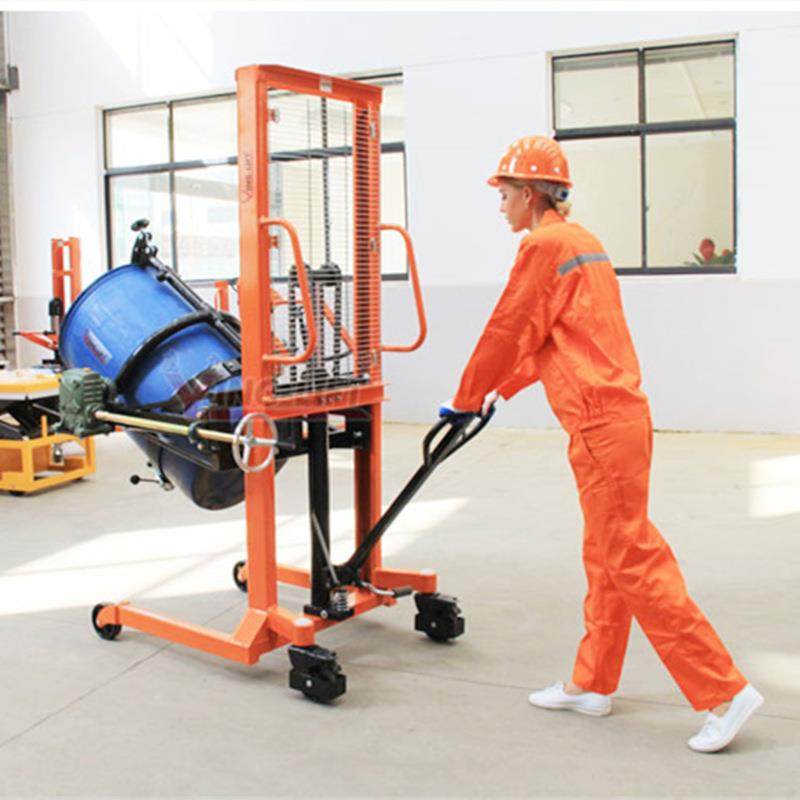 直销450KG高1.5米油桶堆高车油桶倒料车DA450手动油桶堆高倒料车,搬运/仓储/物流设备,其他起重搬运设备,淘宝优惠券,粉丝福利购,淘宝优惠卷