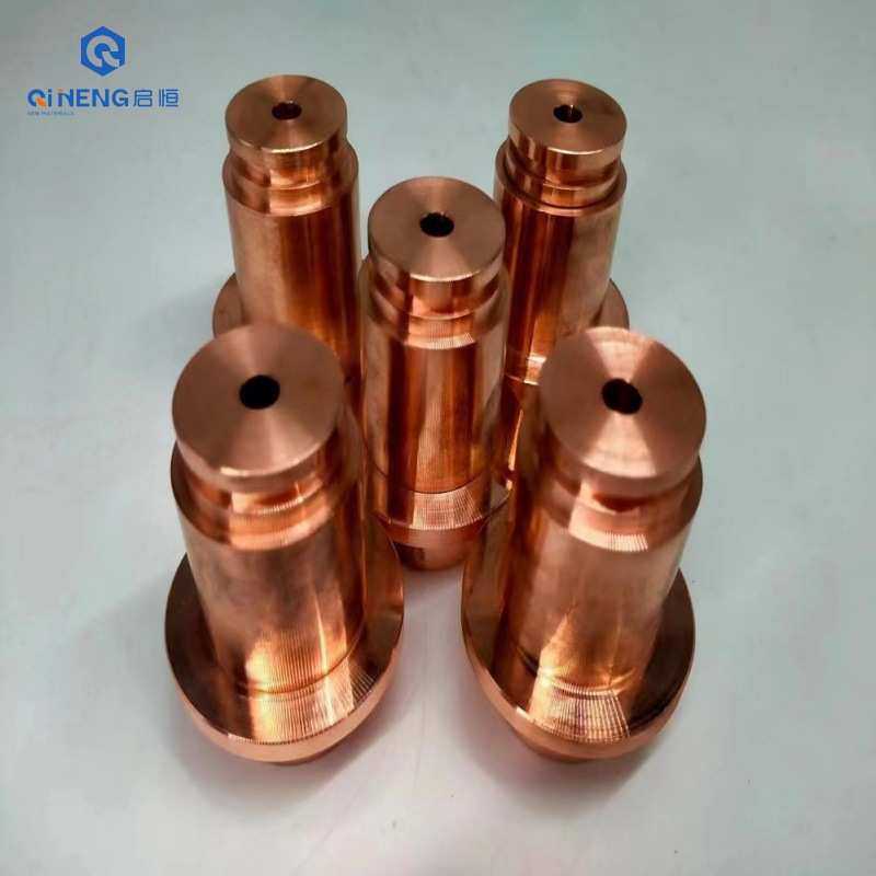 精密制造高纯度钼加工件钼紧固件钼异形件真空炉钼配件钼零件