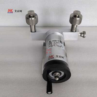 微压压力泵ALKS511便携式真空气体压力源台式测试泵微压校验器