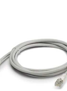 菲尼克斯尾缆 - FL CAT6 PATCH 5,0 - 2891783