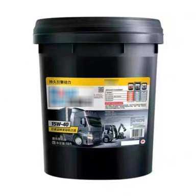 美孚黑霸王1300 农用货车专用柴油发动机油 15W-40 20W-50 CH-4