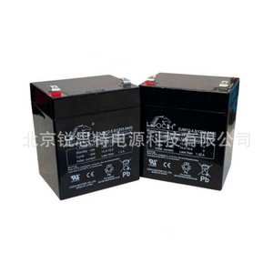 特美声SL05-26H SL06-26H广场舞户外音响免维护蓄电池12V4.5AH5AH