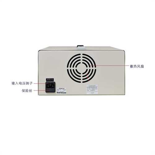 求精/久源 QJ6005E/QJ6010E 线性直流稳压电源可调0-60V 0-5A/10A