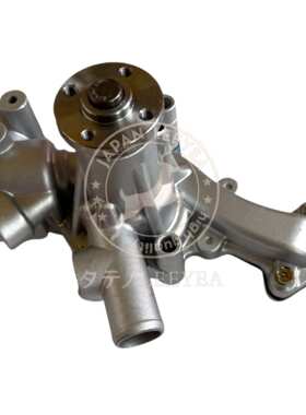 供应 3TNB84 水泵 AM87819挖掘机配件水泵