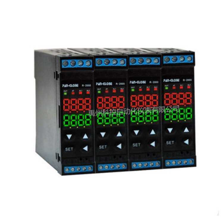 RC2000-200  001  000  201  -010  020  030  -300导轨式温控器